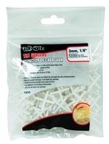 Tile Spacers (200 pack)