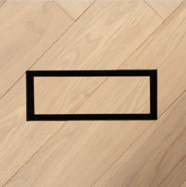 Aria Vent - Flush Floor Vent Luxe