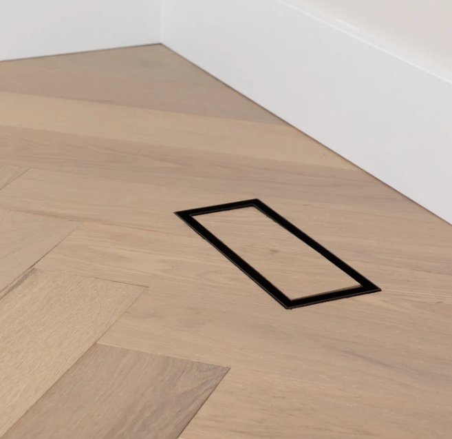 Aria Vent - Flush Floor Vent Luxe