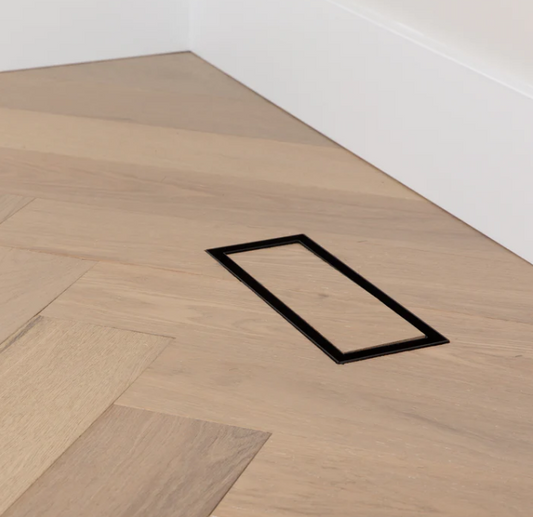 Aria Vent - Flush Floor Vent Luxe