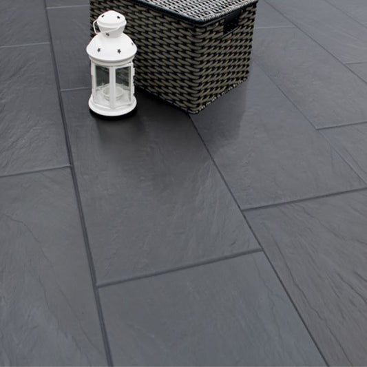 Pizzara Black 12x24
