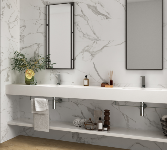 Lenox White 12x24
