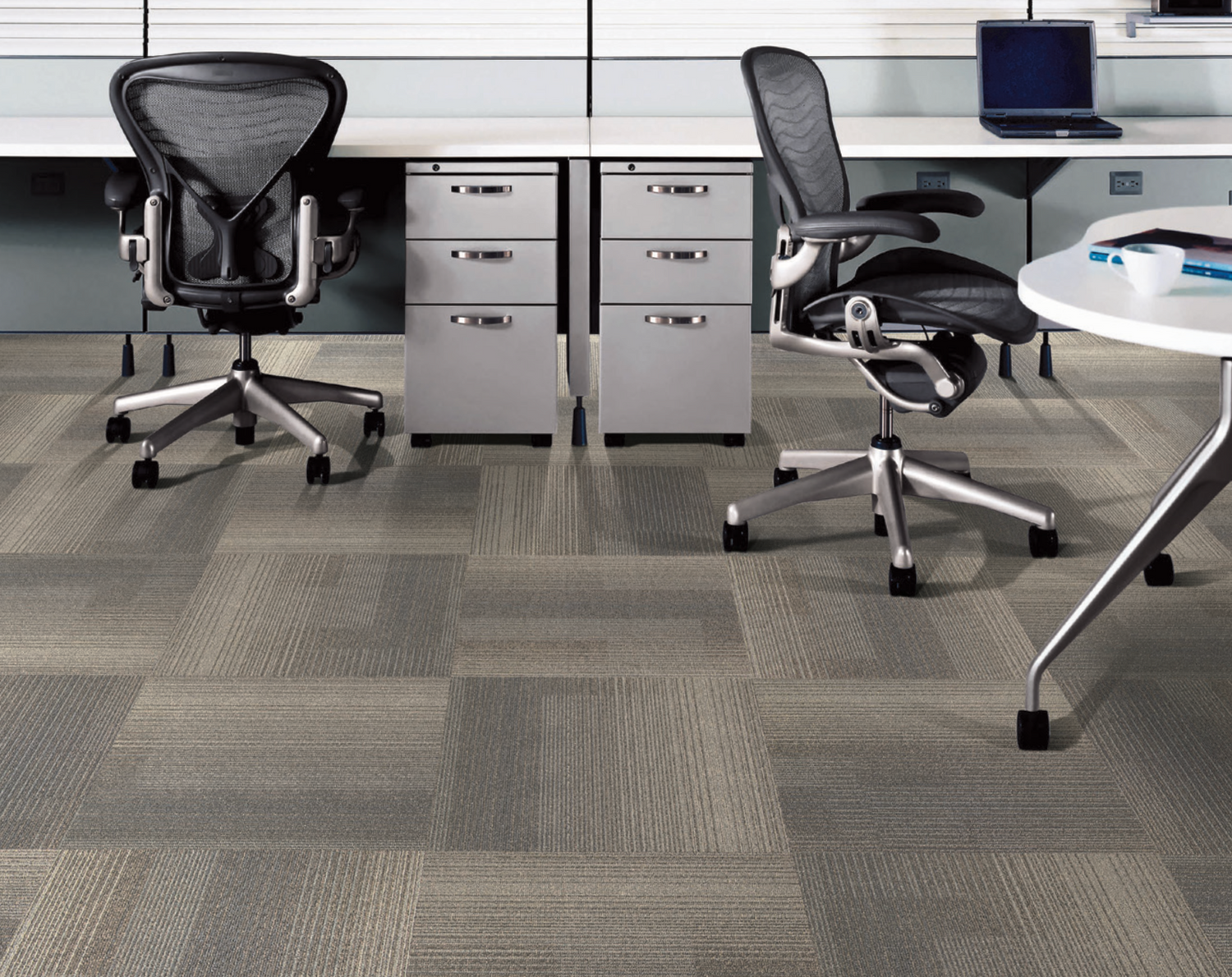 Commercial Carpet Tile