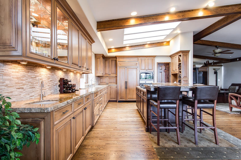 Engineered hardwood