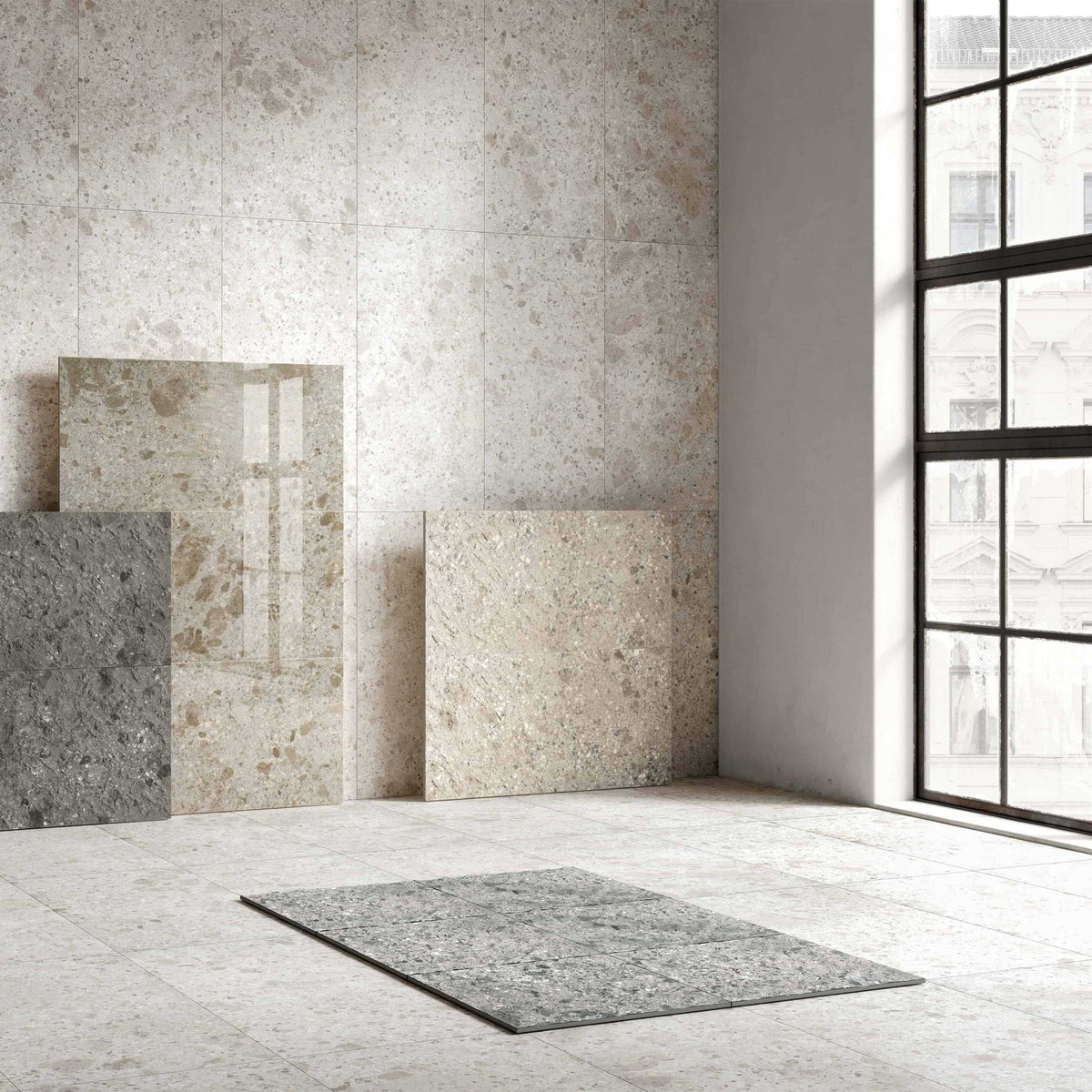 Fragmenta Tile