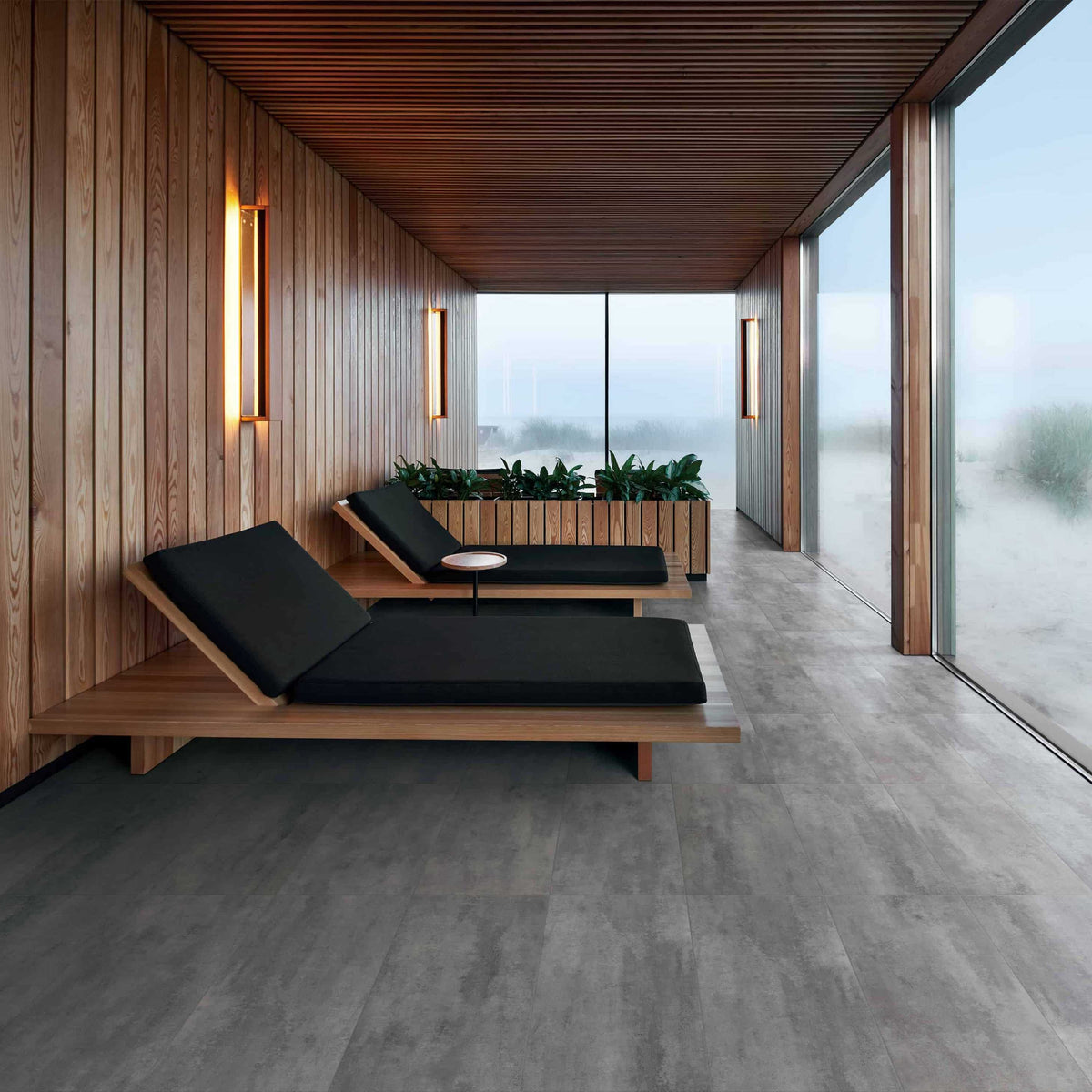 Echo Vento Luxury Vinyl Plank Flooring