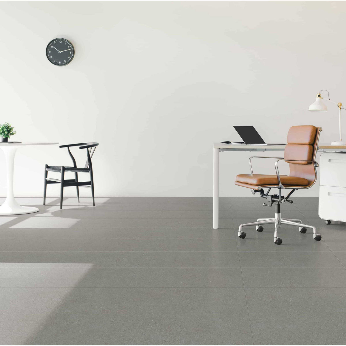 Dante Cemento Luxury Vinyl Plank Flooring