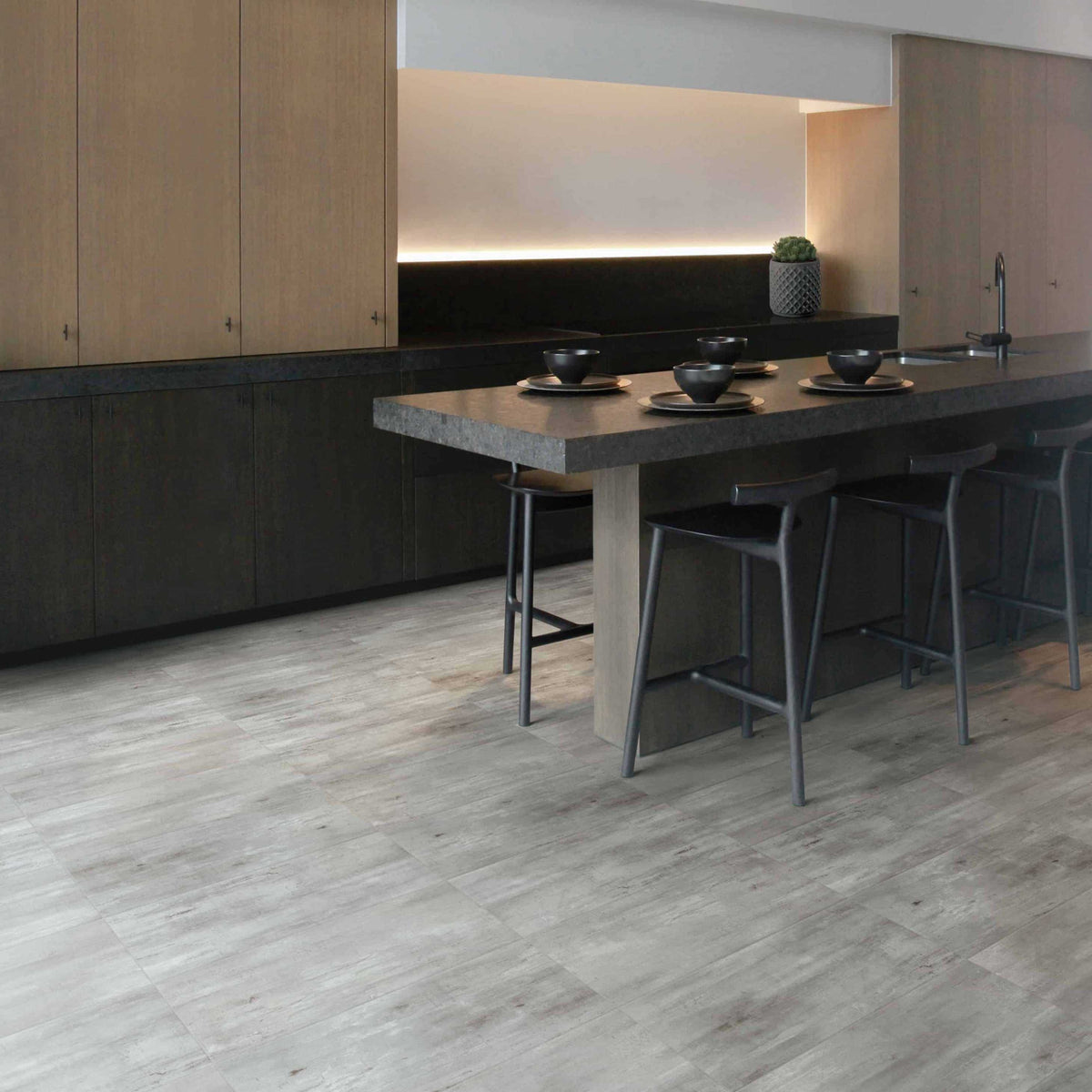 Dante Orchestra Luxury Vinyl Plank Flooring