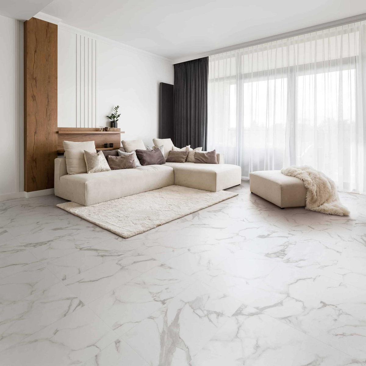 Dante Venatino Luxury Vinyl Plank Flooring