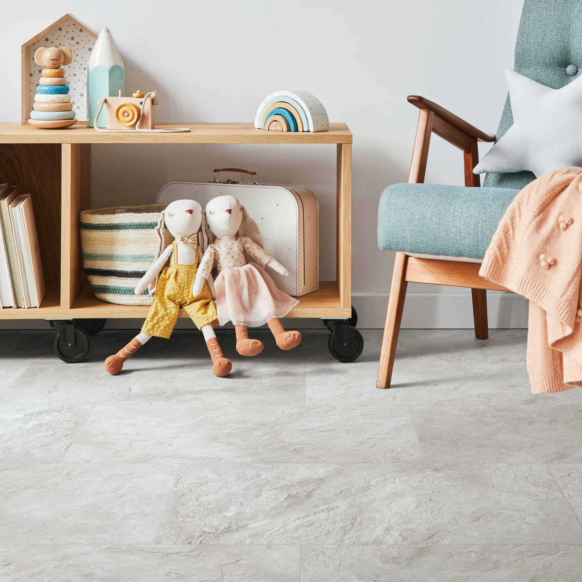 Dante Strato Luxury Vinyl Plank Flooring