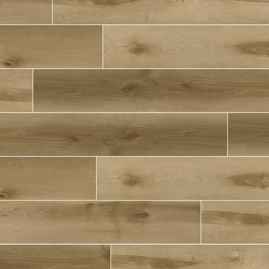 Echo Cottage Luxury Vinyl Plank Flooring