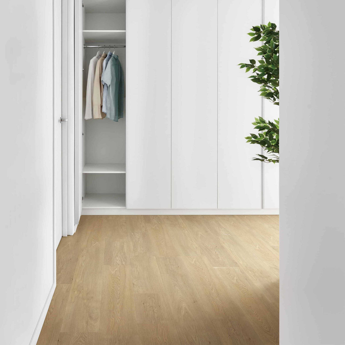Dante Cherry Luxury Vinyl Plank Flooring