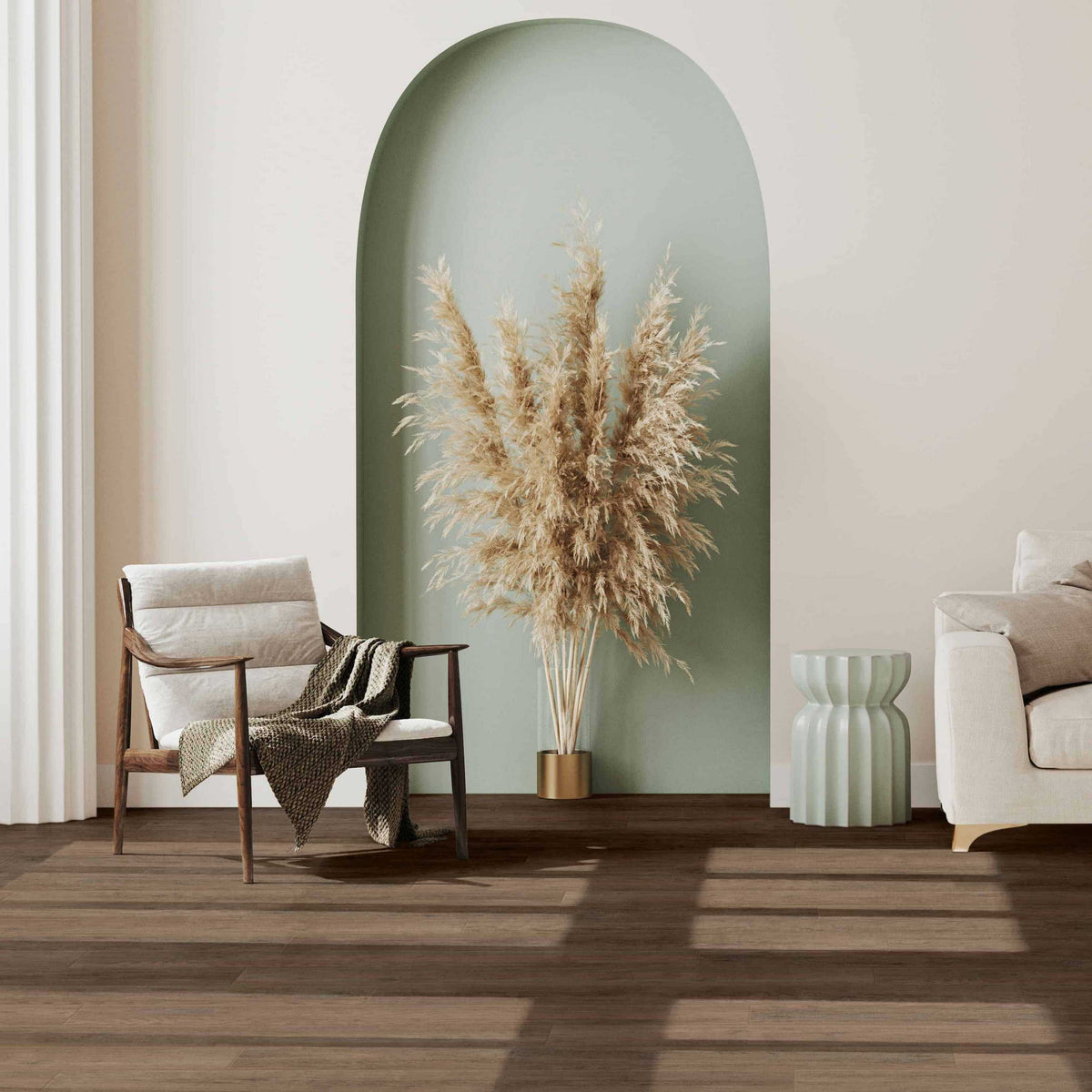 Echo Boreal Luxury Vinyl Plank Flooring