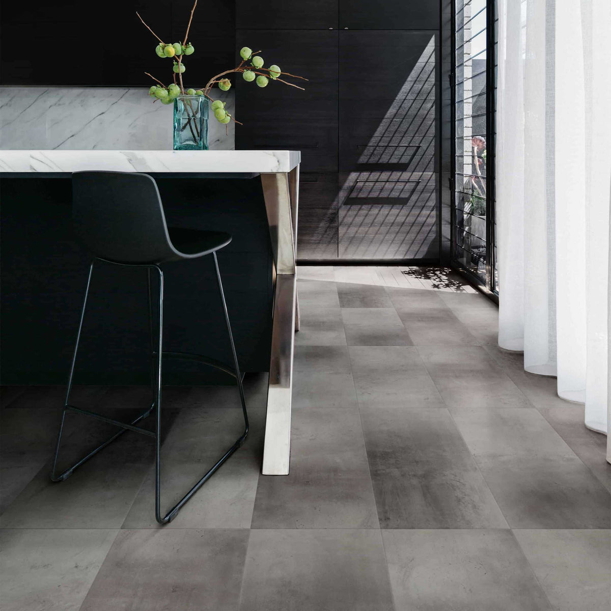 Dante Storm Luxury Vinyl Plank Flooring