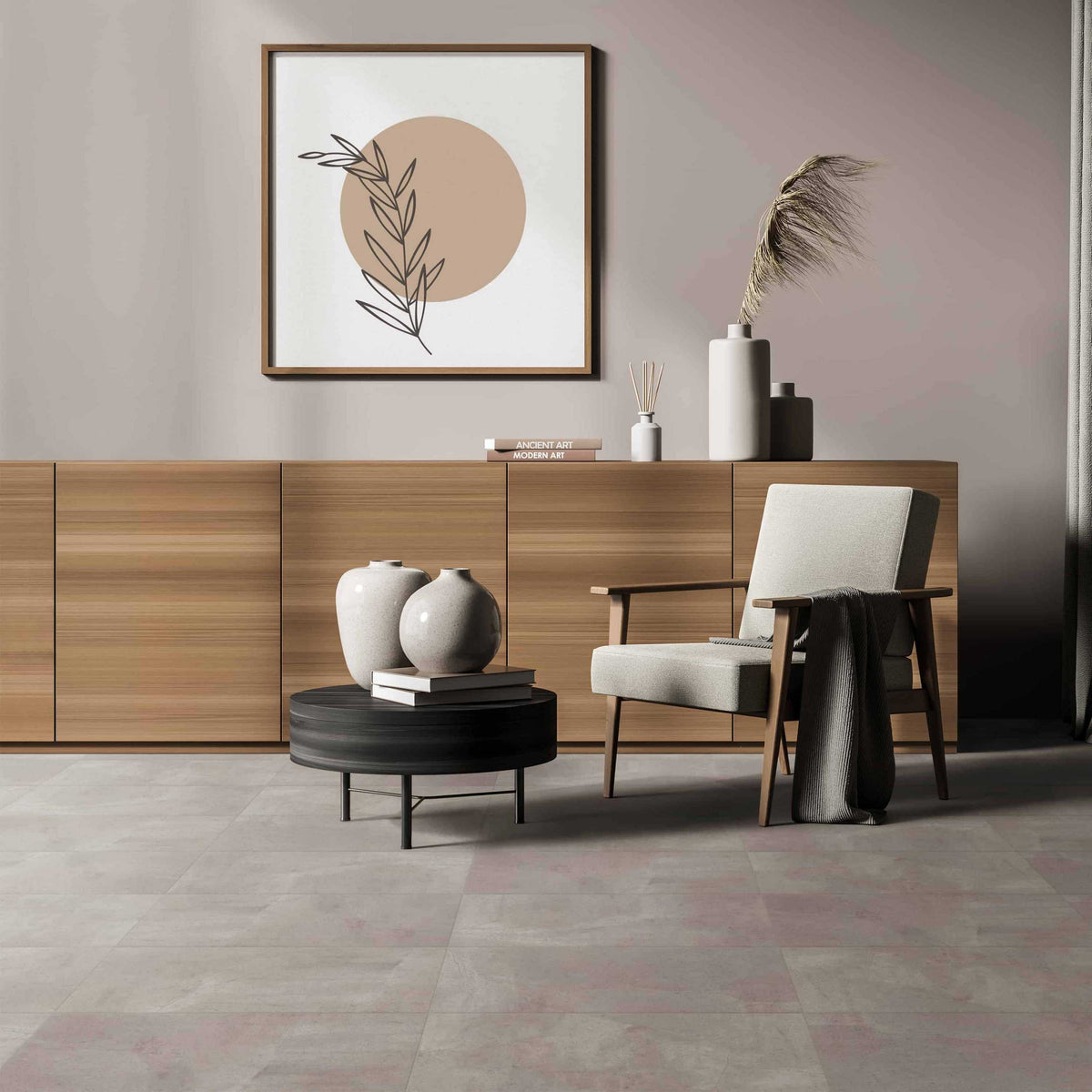 Dante Drakkar Luxury Vinyl Plank Flooring