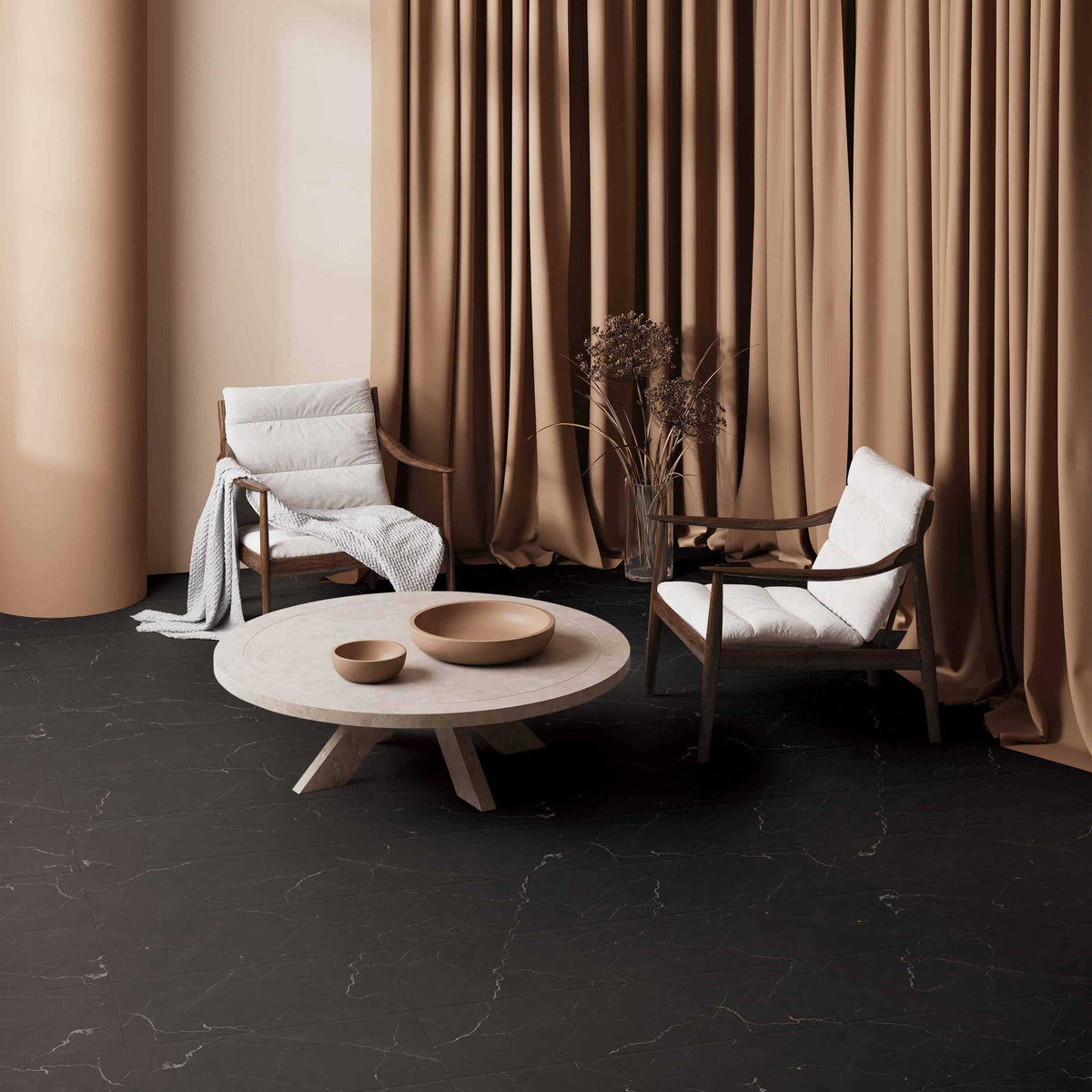 Dante Venatino Luxury Vinyl Plank Flooring