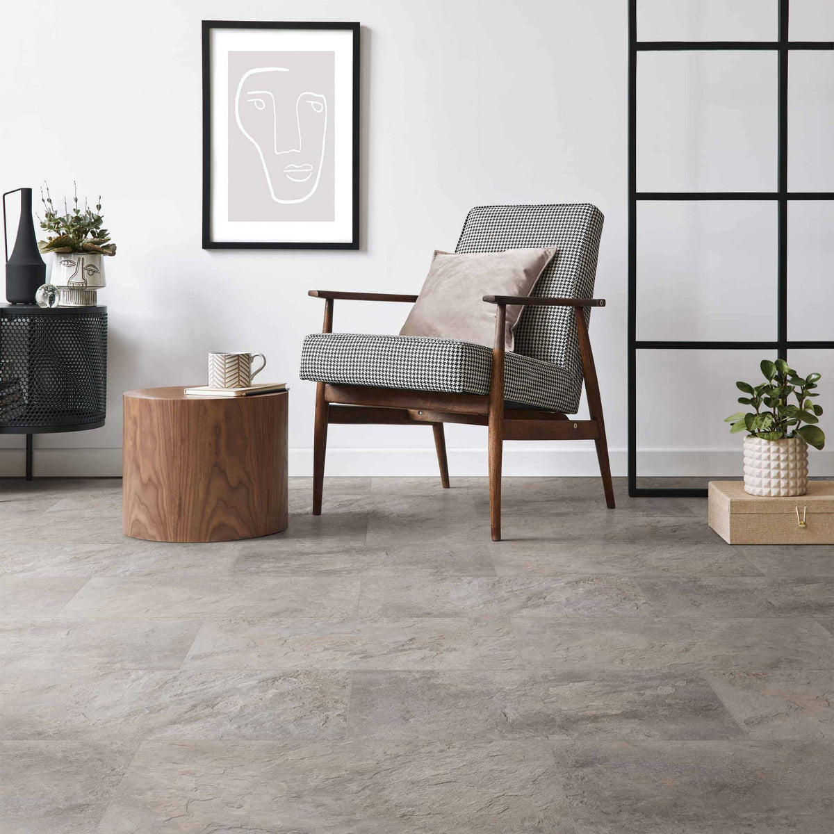 Dante Strato Luxury Vinyl Plank Flooring