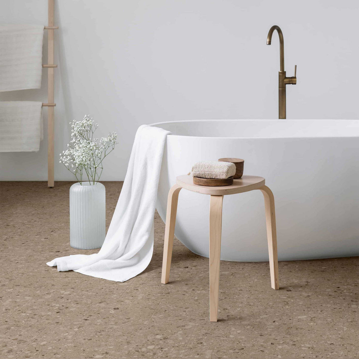 Dante Pezzo Luxury Vinyl Plank Flooring
