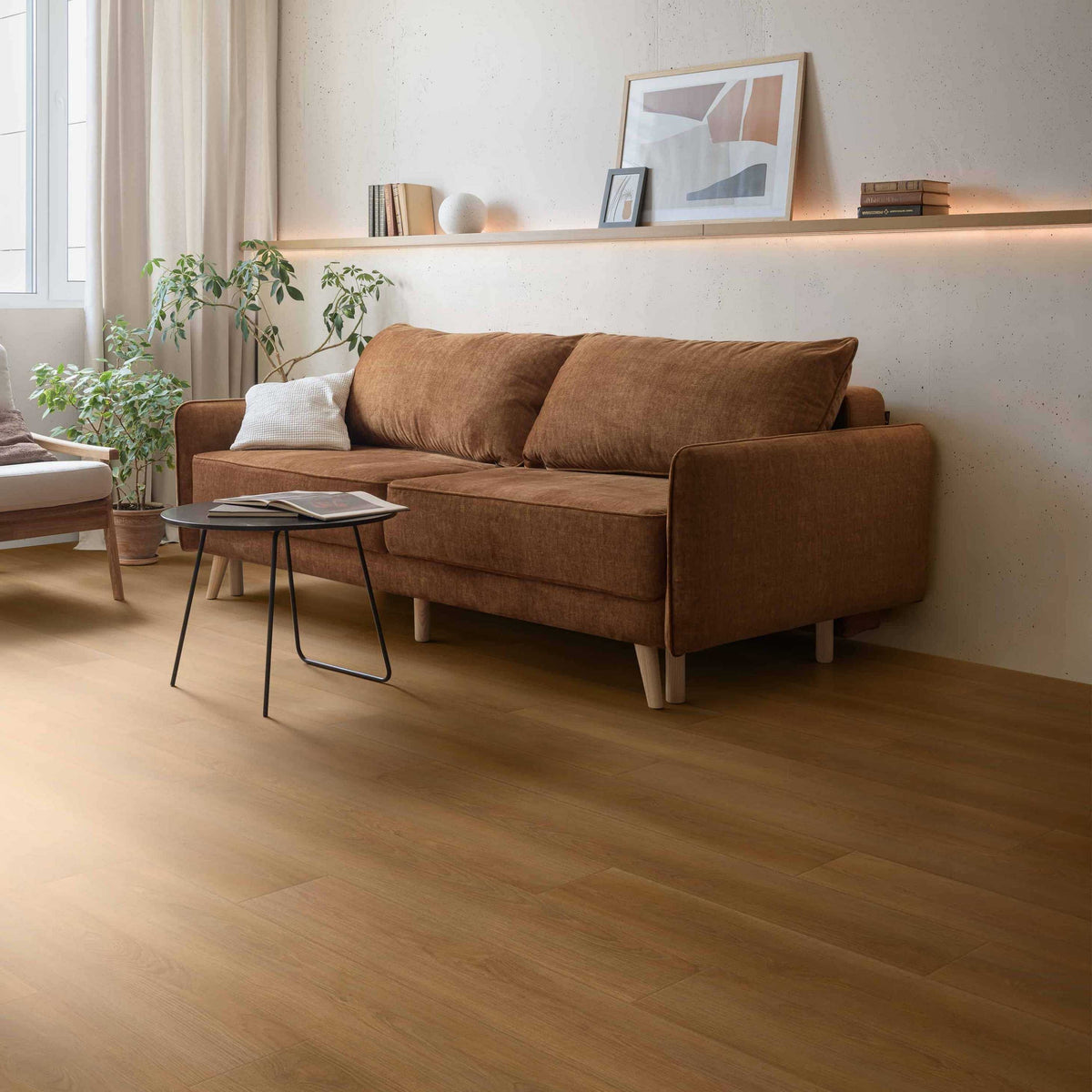 Dante Aroma Luxury Vinyl Plank Flooring