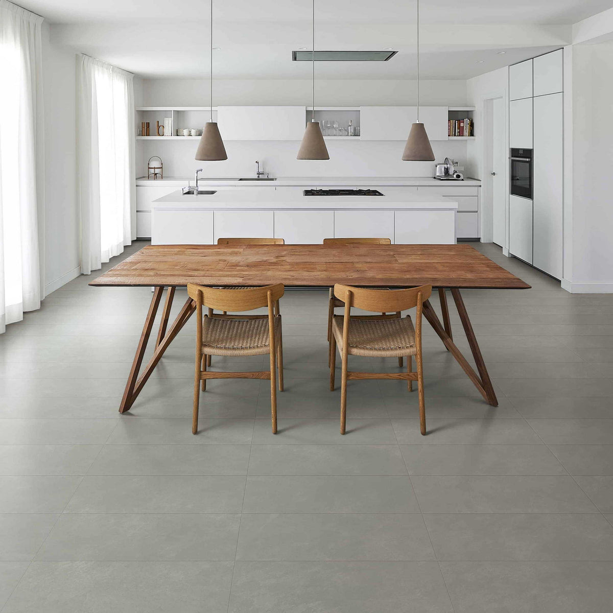 Dante Roccia Luxury Vinyl Plank Flooring