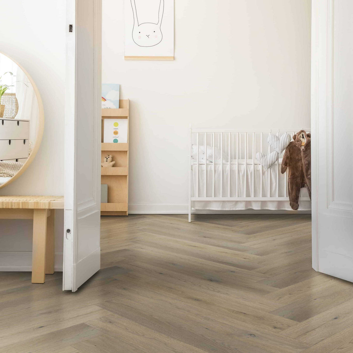 Dante Oak Luxury Vinyl Plank Flooring