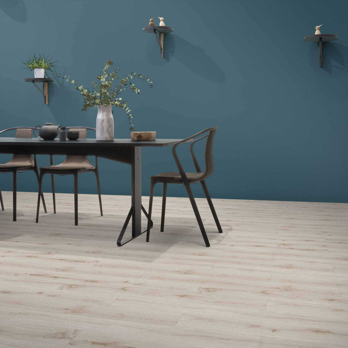 Dante Oak Luxury Vinyl Plank Flooring