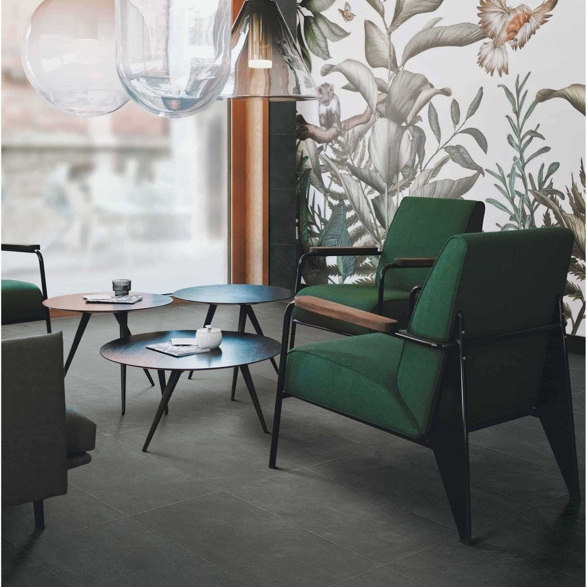 Dante Roccia Luxury Vinyl Plank Flooring