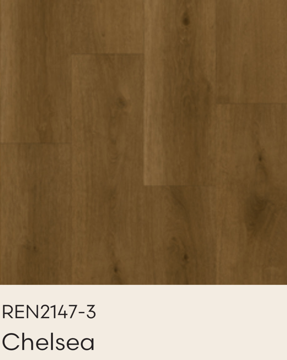 Metropolitan WPC 9x60 Luxury Vinyl Plank Flooring