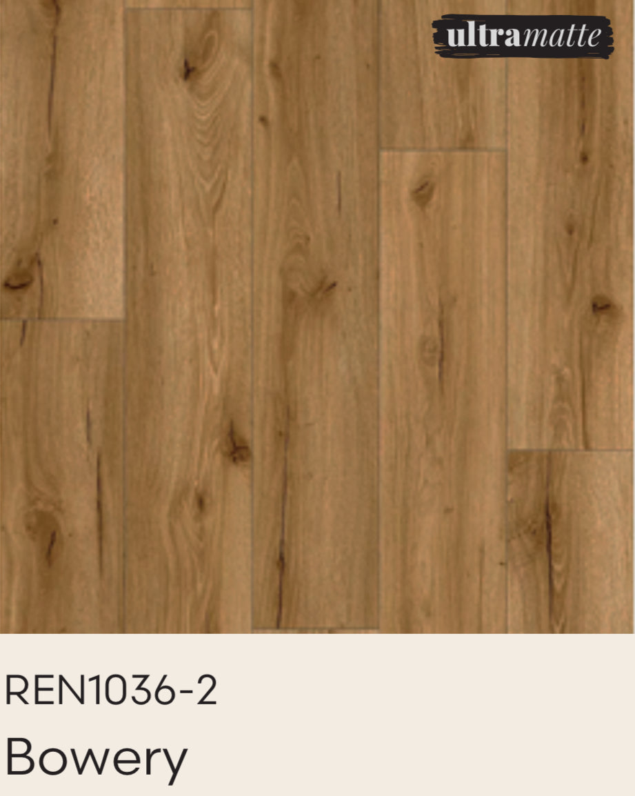 Metropolitan WPC 9x60 Luxury Vinyl Plank Flooring