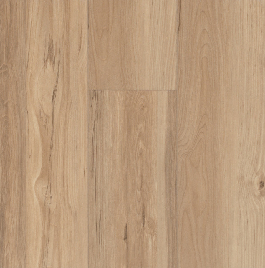 Arctik 9112 Natural Maple Click SPC Vinyl Plank 6x48
