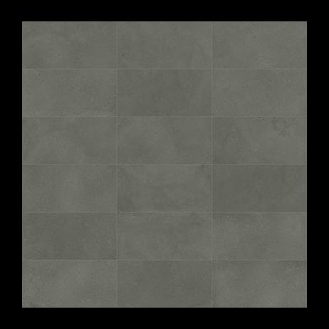 Locale Carbon Porcelain Tile 12 x 24 in Matte