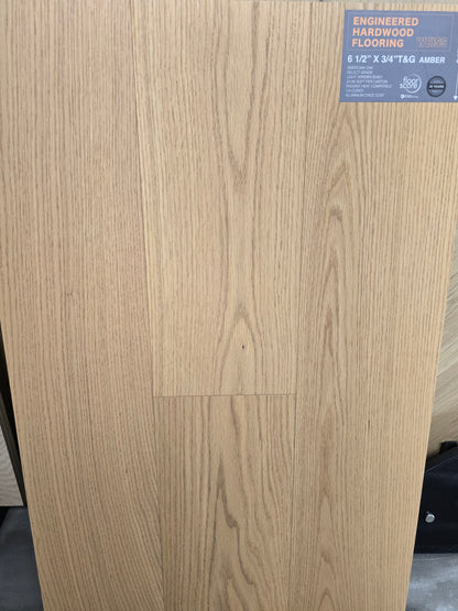 Weiss Engineered Wood 3/4" Collection