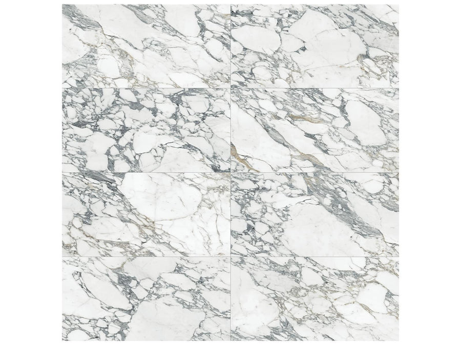 Majesto Arabescato Corchia Porcelain Tile
