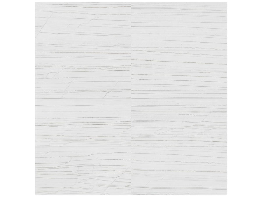 Majesto Bianco Stratura Porcelain Tile