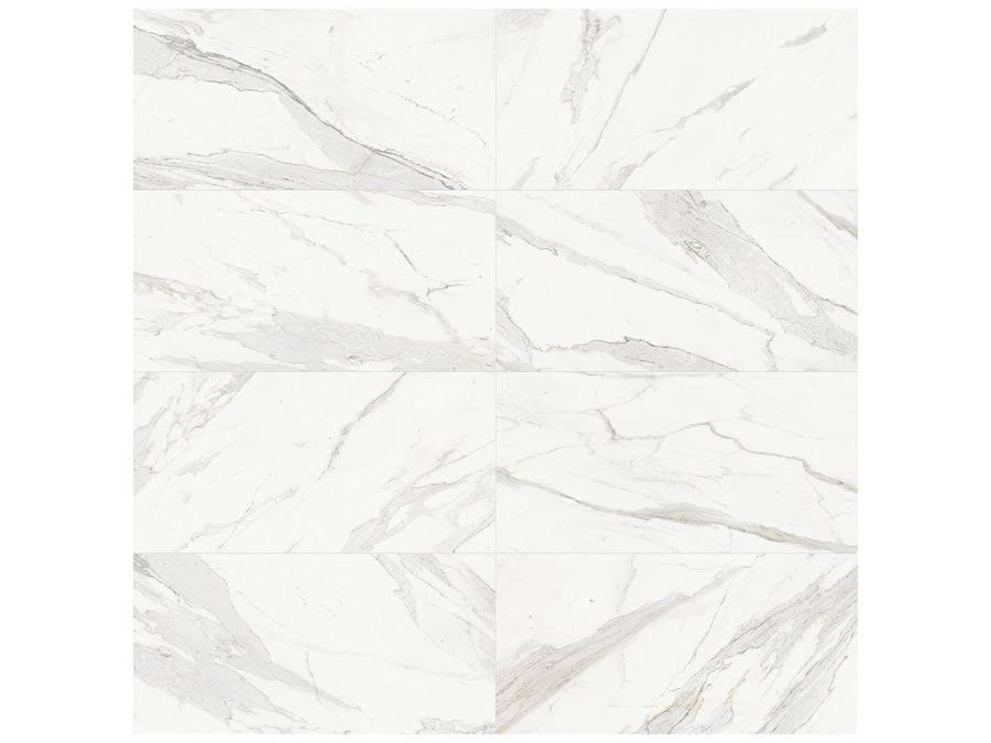 Majesto Calacatta Borghini Porcelain Tile