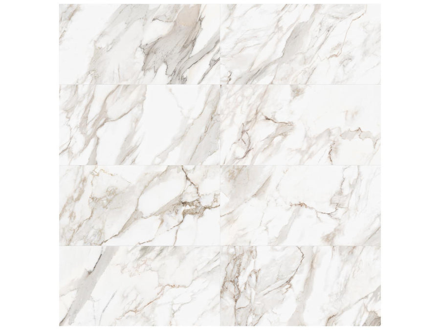 Majesto Calacatta Oro Porcelain Tile
