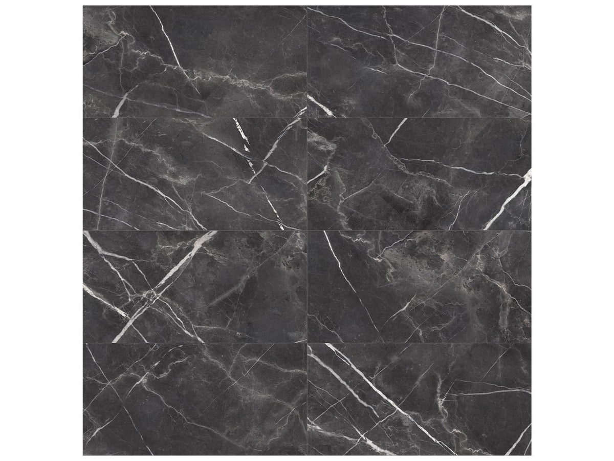 Majesto Forge Eleganza Porcelain Tile 12 x 24 in Honed
