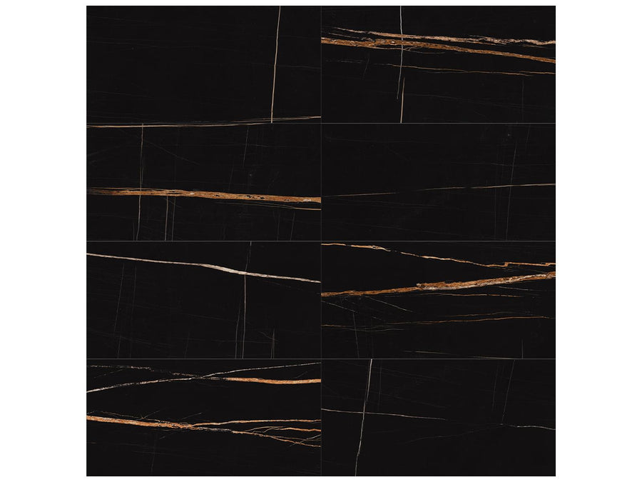 Majesto Sahara Noir Porcelain Tile