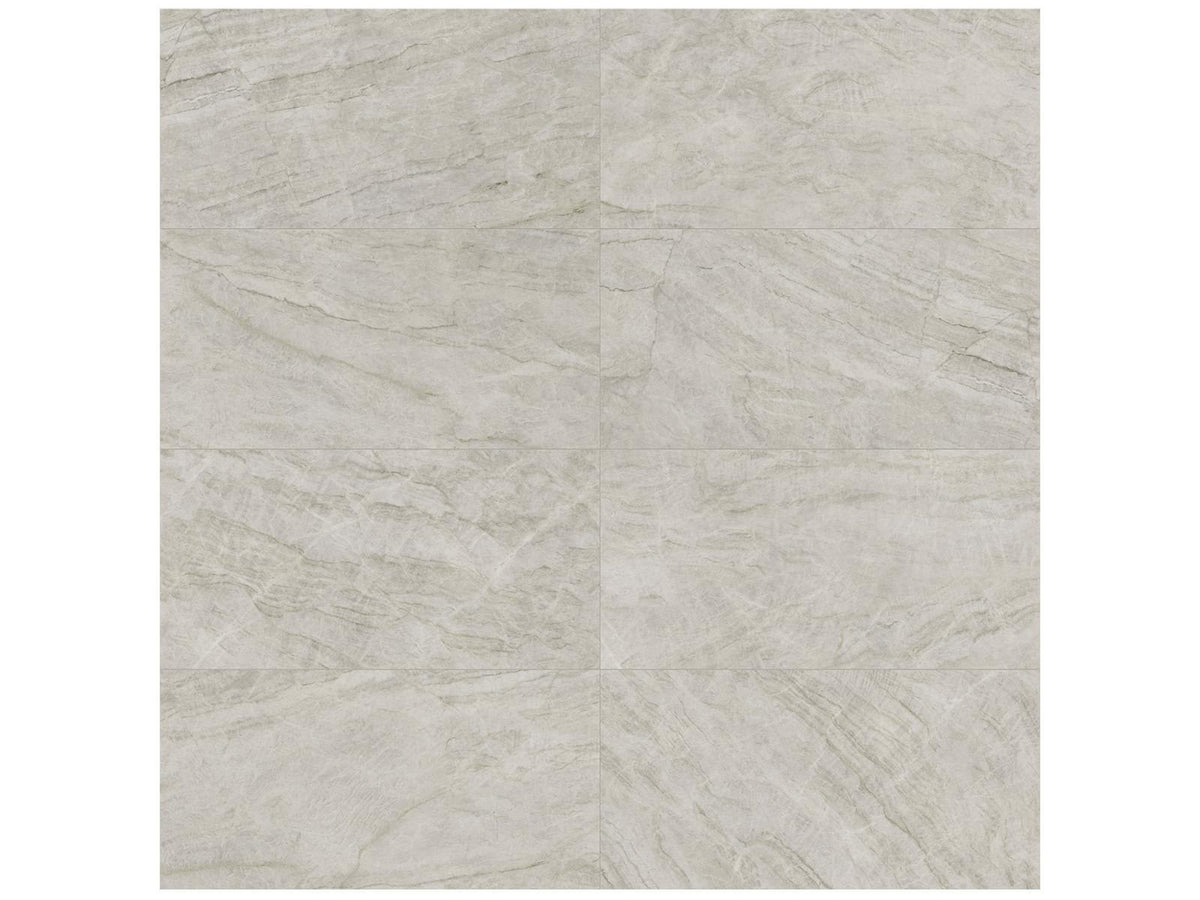 Majesto Taj Mahal Porcelain Tile 12 x 24 in Honed