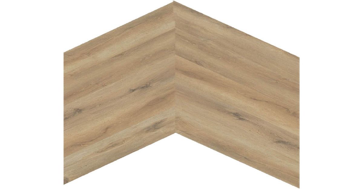Saint-Pierre Grand Cru Chevron vinyl flooring by Unifloor