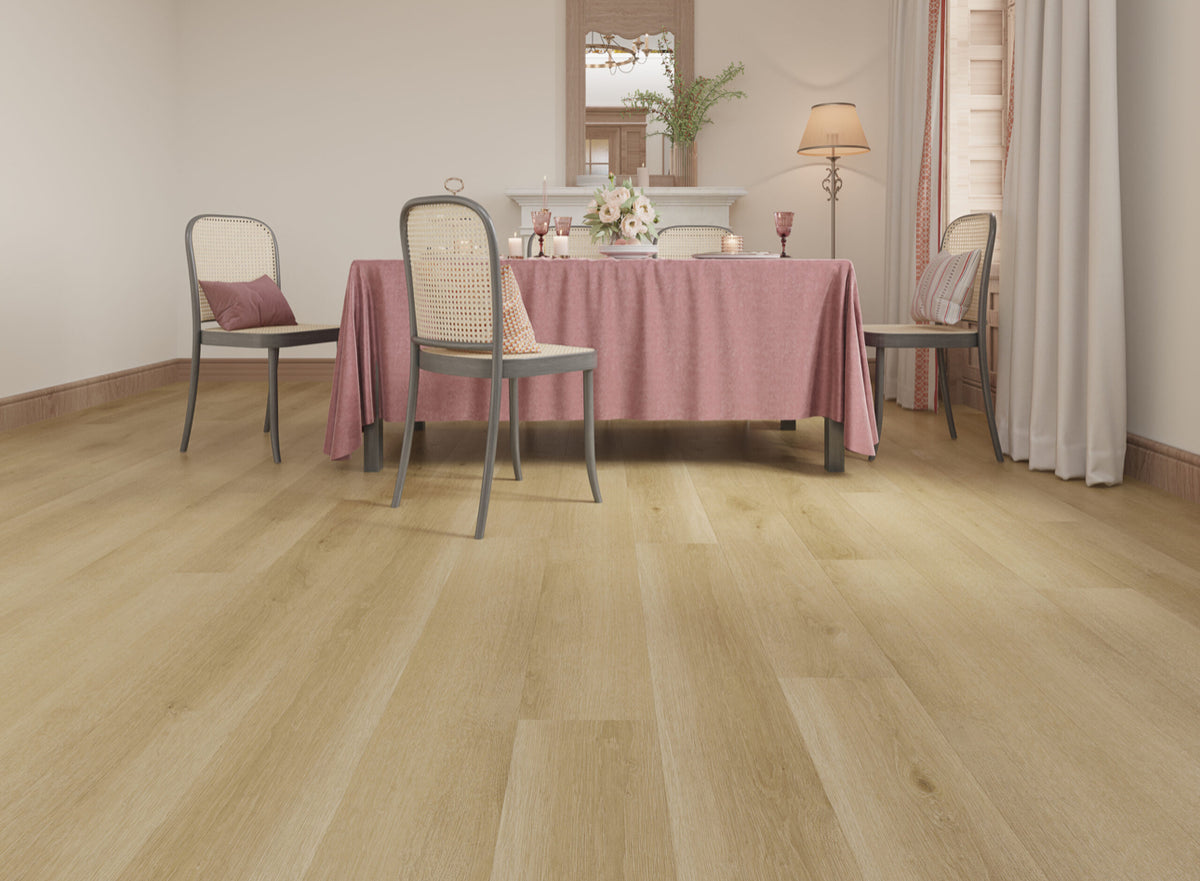 Metropolitan WPC 9x60 Luxury Vinyl Plank Flooring
