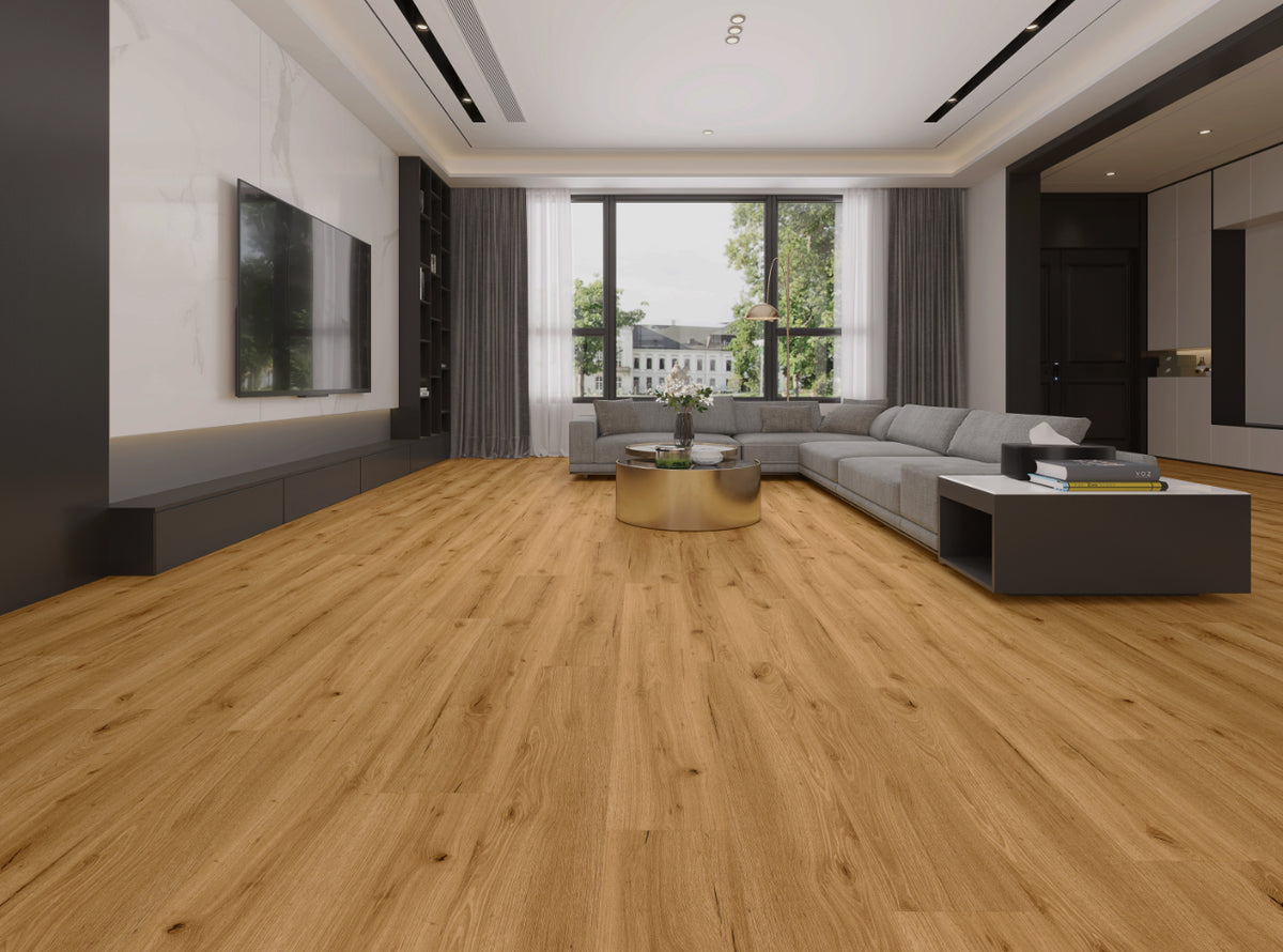 Metropolitan WPC 9x60 Luxury Vinyl Plank Flooring