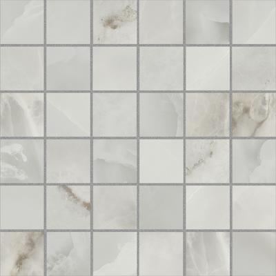 Onyx Lux Light Grey Porcelain Tile