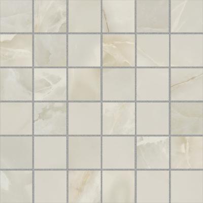 Onyx Lux Ivory Porcelain Tile