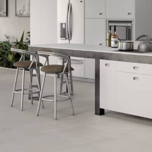 Sarana Abitare Studio Iron Porcelain Tile 60x60cm - Sarana Tile