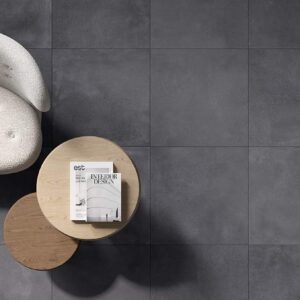 Sarana Abitare Nordic Grey Porcelain Tile 30x60cm - Sarana Tile