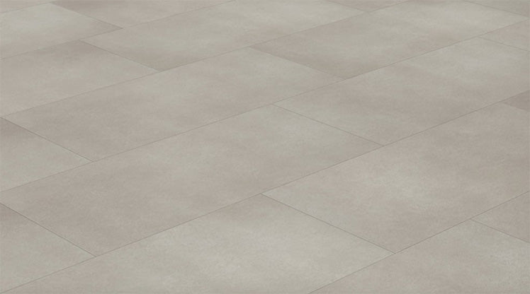 Limestone Smart Tile Click Vinyl Flooring