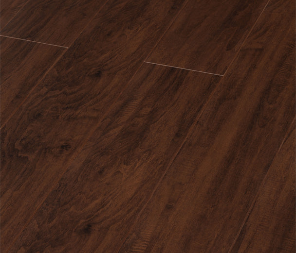 Dark Walnut Natural Impact Engineered Hardwood