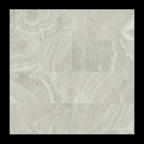 Lustra Onyx Feather Porcelain Tile