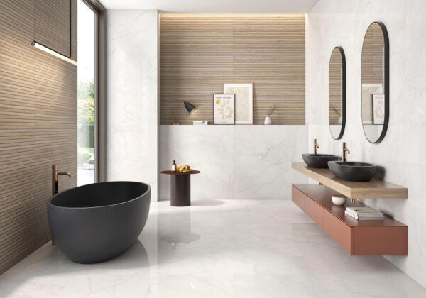 SK Cronos Blanco Porcelain Tile
